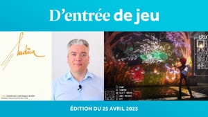 D'entrée de Jeu #42 - Le magazine d'actualité de la recherche scientifique sur le jeu