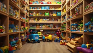 10e conférence de l’International Toy Research Association (ITRA) – Augsbourg, 5-7 août 2026
