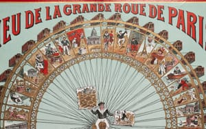 Exposition et conférence « Paris sur un plateau : les jeux de société dans la capitale »