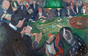 Vertige du jeu – La société française et les jeux d’argent (1776-1933)