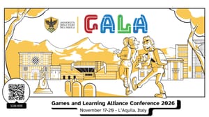 GALA Conference 2026 – Games and Learning Alliance