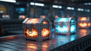 The Gam(bl)ing Conference : penser au-delà de la loot box