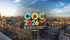 IEEE Conference on Games 2026 à Madrid