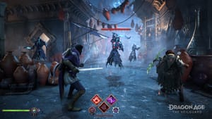 Pouvoir, identité et système : appel à contributions sur la franchise Dragon Age