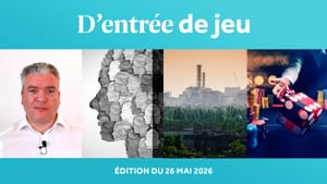 D’entrée de Jeu #53 - Le magazine d'actualité de la recherche scientifique sur le jeu