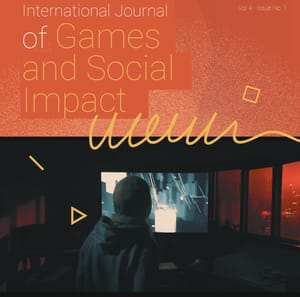 Jeu, play et pratiques artistiques contemporaines : un nouveau numéro de l’International Journal of Games and Social Impact
