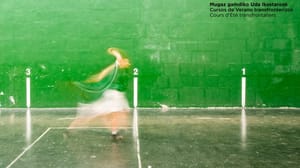Les jeux de paume et de pelote basque au cœur des Cours d’Été transfrontaliers 2026