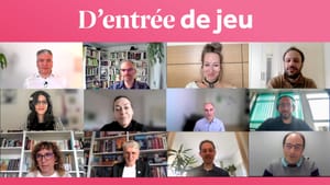 Les interviews d’Entrée de Jeu - rétrospective de la sixième saison