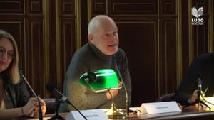 Pascal Aquien - Colloque Rencontres autour du jeu - 11 octobre 2019