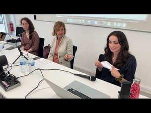 Discussion - fin de 1e session - 13 octobre matin