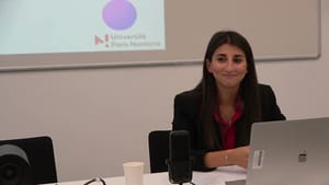 Étude des liens sur des événements de vie adverses et le jeu problématique  - Maëva d'Agostino