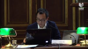 Lichao Zhu - Colloque Rencontres autour du jeu - 11 octobre 2019
