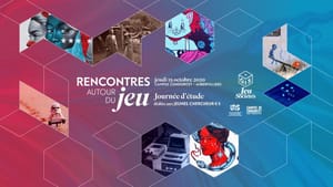 Rencontres autour du jeu - édition 2020