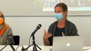Jouer des perceptions du hasard et de la nécessité - 7 jours, 7 lieux, 7 vies, Hélène Sellier