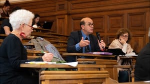 Discussion - fin de 2e session - 08 octobre matin
