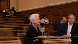 Discussion - fin de 1e session - 08 octobre matin
