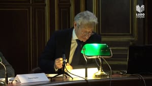 Jean Louis Bischoff - Colloque Rencontres autour du jeu - 11 octobre 2019