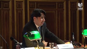 Ahmad Shakeri - Colloque Rencontres autour du jeu - 11 octobre 2019
