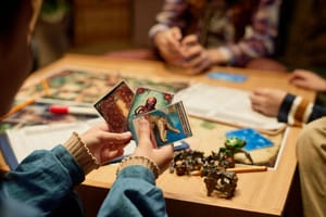 Goffman entre en jeu : un colloque au cœur du festival Ludesco