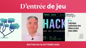 D’entrée de Jeu #56 - Le magazine d'actualité de la recherche scientifique sur le jeu