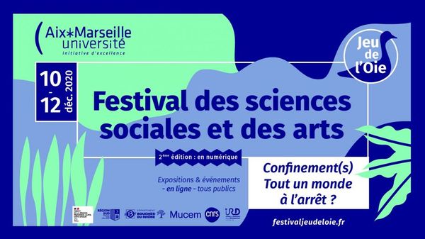 Le Jeu de l'Oie est aussi un festival des sciences sociales et des arts