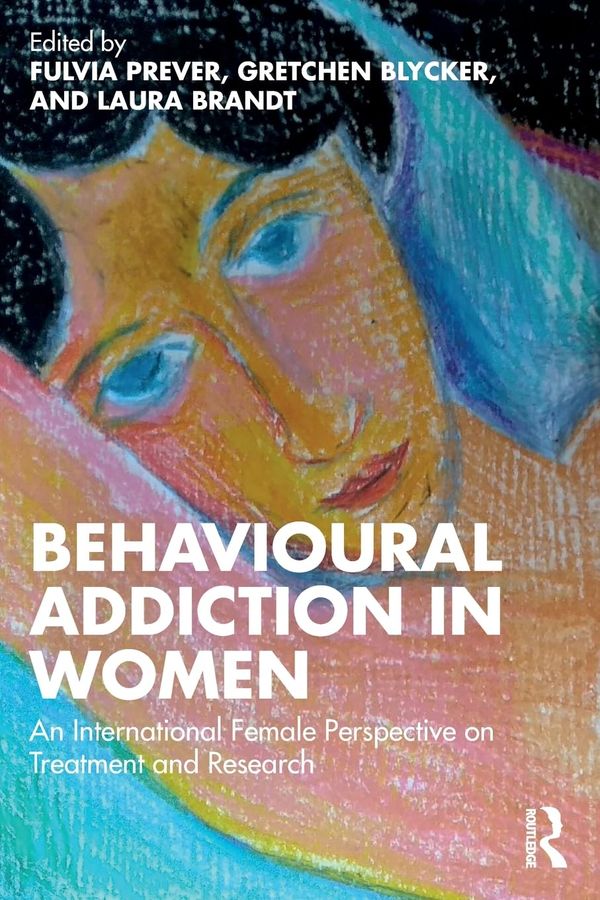 Parution de « Behavioural Addiction in Women »
