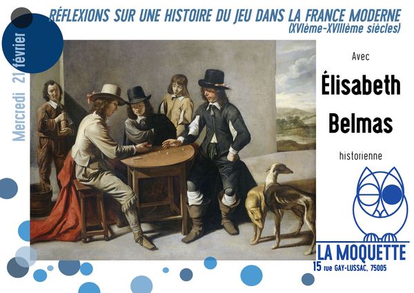 Réflexions sur une histoire du(es) jeu(x)  dans la France moderne et contemporaine (XVIe-XXe siècles)