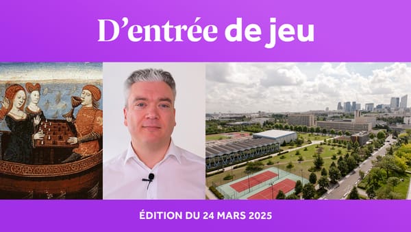 D'entrée de Jeu #41 - Le magazine d'actualité de la recherche scientifique sur le jeu