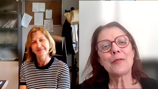 Valérie Le Floch, Isabelle Varescon : présentation de l’ANR JeuVieilli