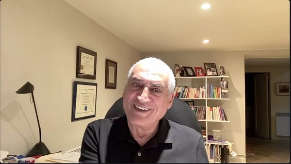Amnon Jacob Suissa, 4e invité du séminaire « Jeu, régulation et éthique »