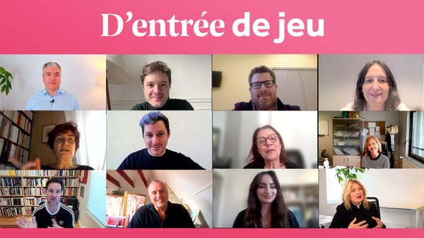 Les interviews d'Entrée de Jeu - rétrospective de la cinquième saison