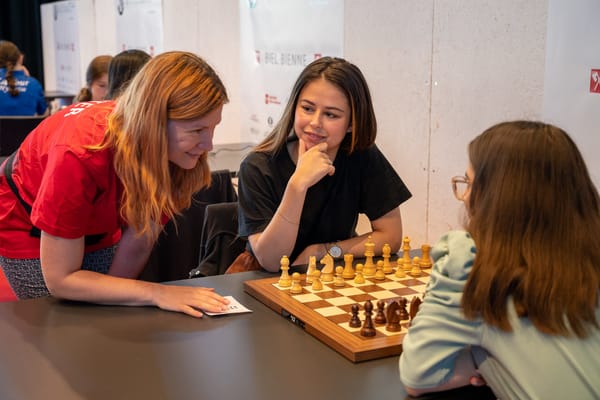 Nouvelle simultanée d’échecs à l’université Sorbonne Paris Nord