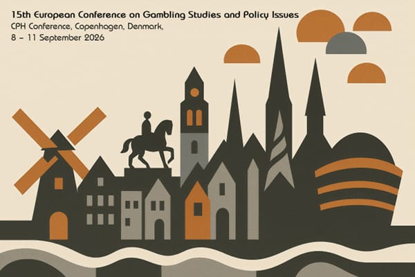 EASG 2026 : 15e conférence européenne sur l'étude des jeux d'argent et les politiques de régulation
