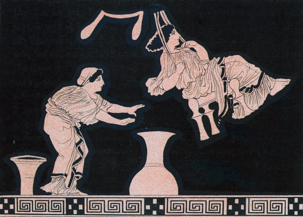 Nouvelle édition critique de « Les Jeux des anciens » de Becq de Fouquières