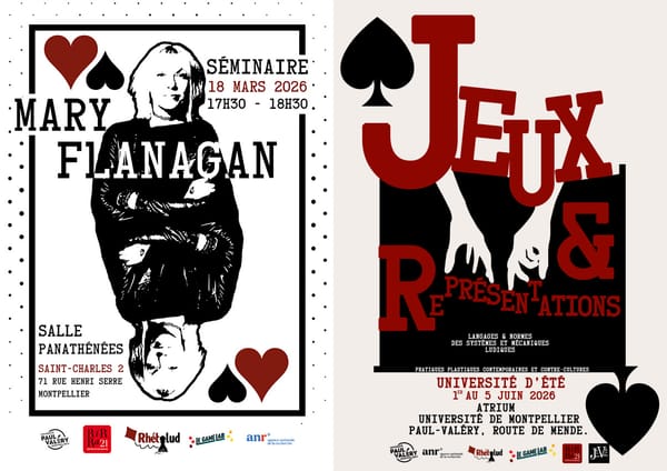 ANR Rhétolud : université d’été et séminaire international à l’Université Paul-Valéry en 2026