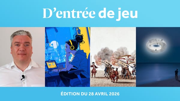 D’entrée de Jeu #52 - Le magazine d'actualité de la recherche scientifique sur le jeu