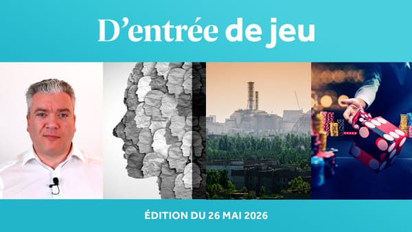 D’entrée de Jeu #53 - Le magazine d'actualité de la recherche scientifique sur le jeu