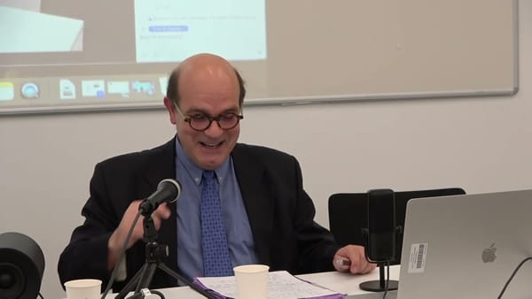 5es Rencontres autour du jeu - Conclusions de la journée du 13 octobre 2023 - Bernard Franco