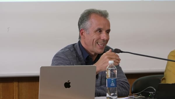 Federico Bertoni - “Jeux sans fin: le génie et l'erreur dans le système”