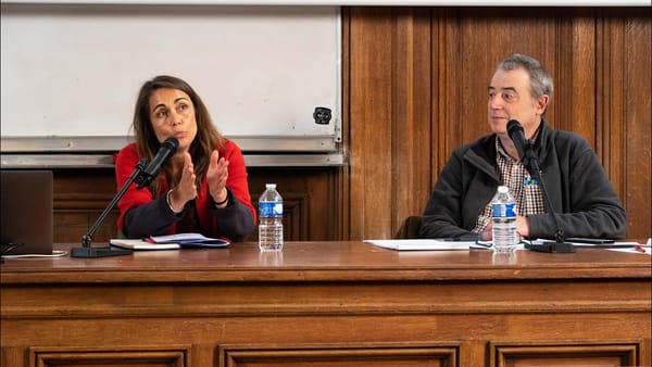 Discussion - fin de 4e session - 08 octobre après-midi