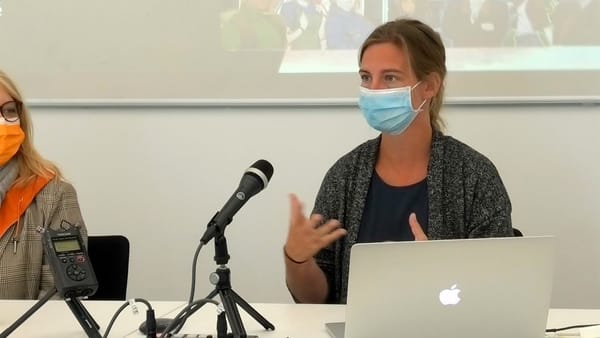 Jouer des perceptions du hasard et de la nécessité - 7 jours, 7 lieux, 7 vies, Hélène Sellier