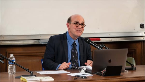 Conclusions générales du colloque Rencontres autour du jeu - 7-8 octobre 2022