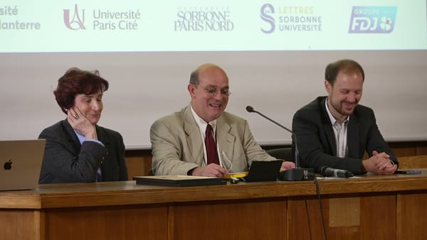 Prix des Fondateurs 2024 du Groupement d'Intérêt Scientifique «Jeu et Sociétés»
