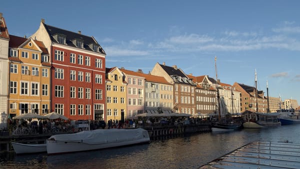 15e European Conference on Gambling Studies and Policy Issues à Copenhague — Tak for jeres varme velkomst!