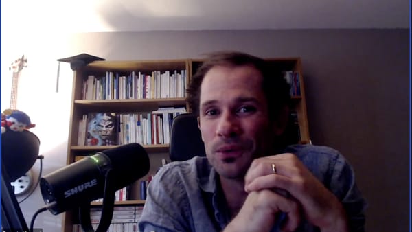 Le jeu au coeur de la transmission de l'histoire et de la géographie - Romain Vincent